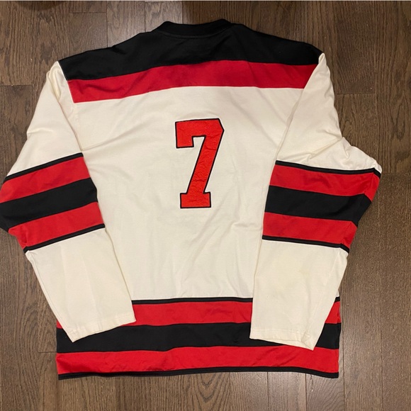1970s Team Canada Hockey Cotton Jersey 🏒 - Picture 7 of 7